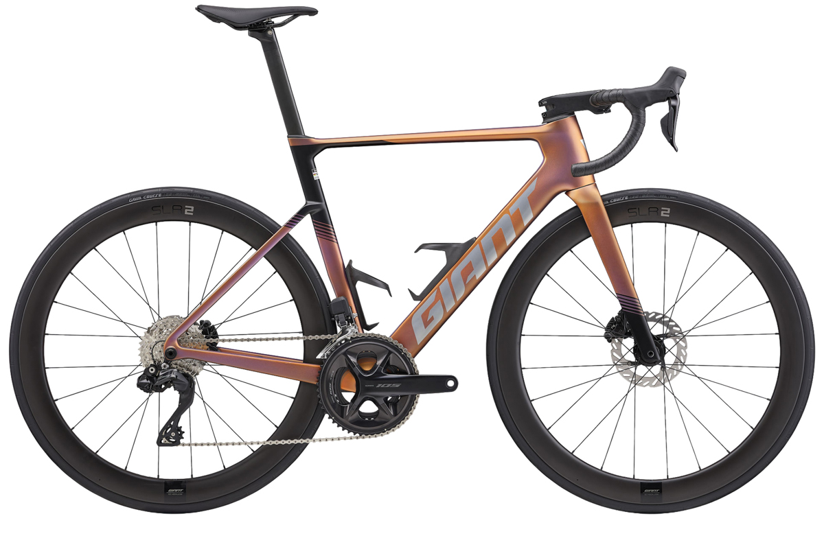 Giant 2027 Propel Advanced 1 Road Bike