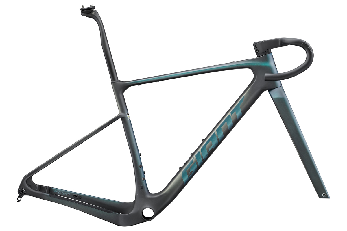 Giant Revolt Advanced SL Frameset