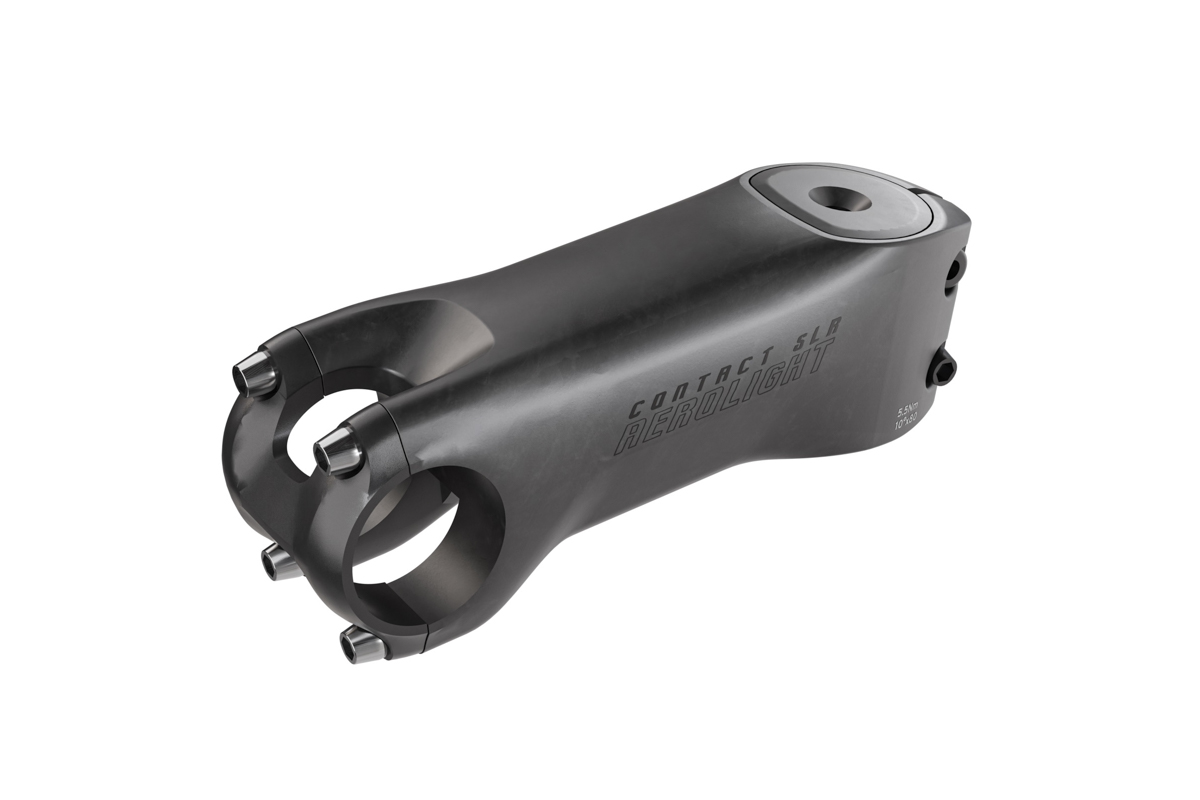 Giant Contact SLR Aero Stem 100mm Length, 31.8mm Clamp, 1-1