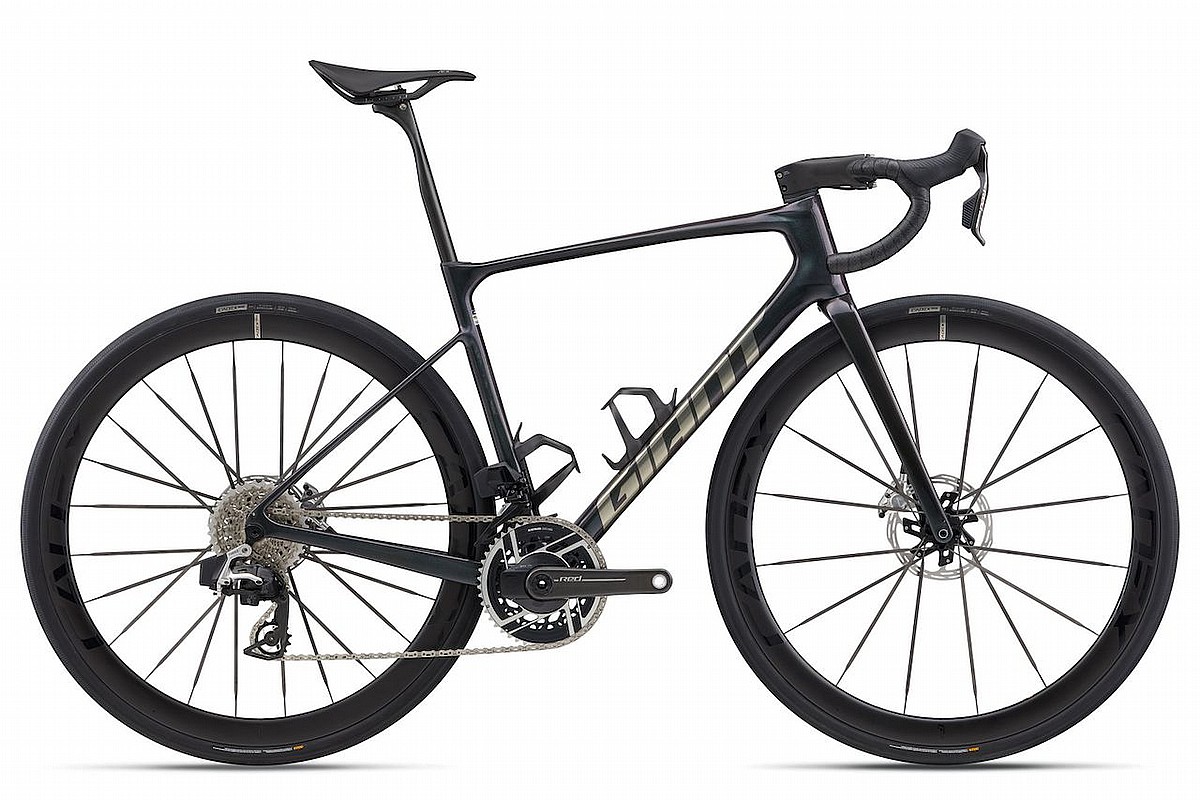 Giant defy3 sサイズ　レストアベースに！ レストアベースに！ GIANT DEFY3 サイズ465/S ジャンク 防犯登録込
