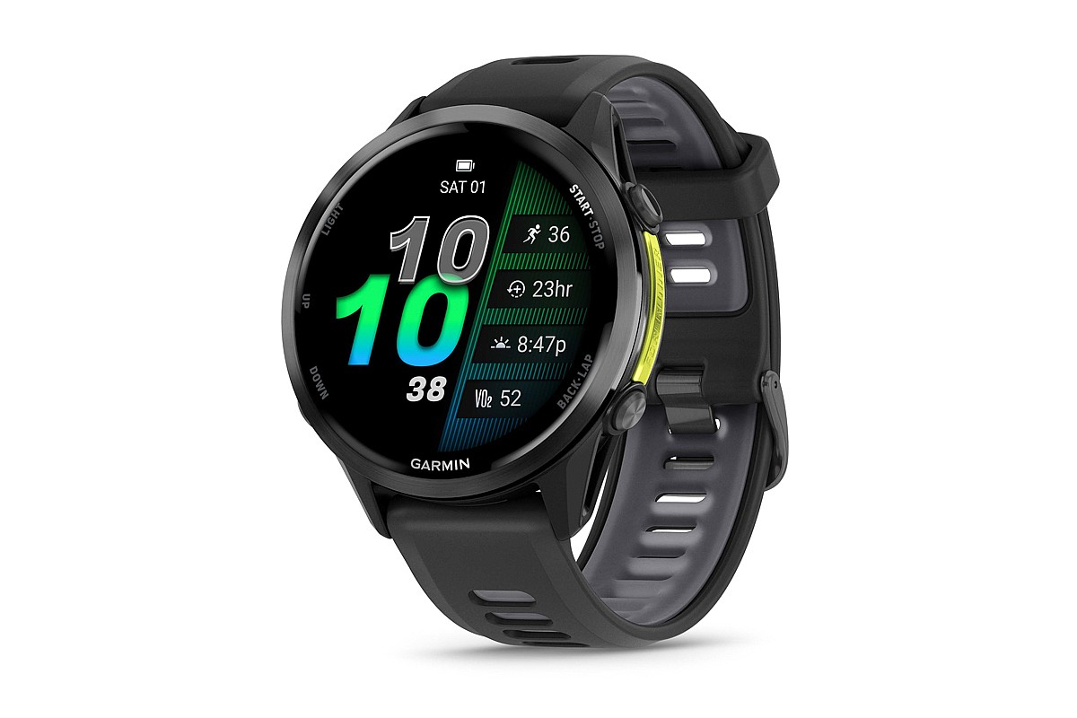 Garmin Forerunner 970 GPS Watch