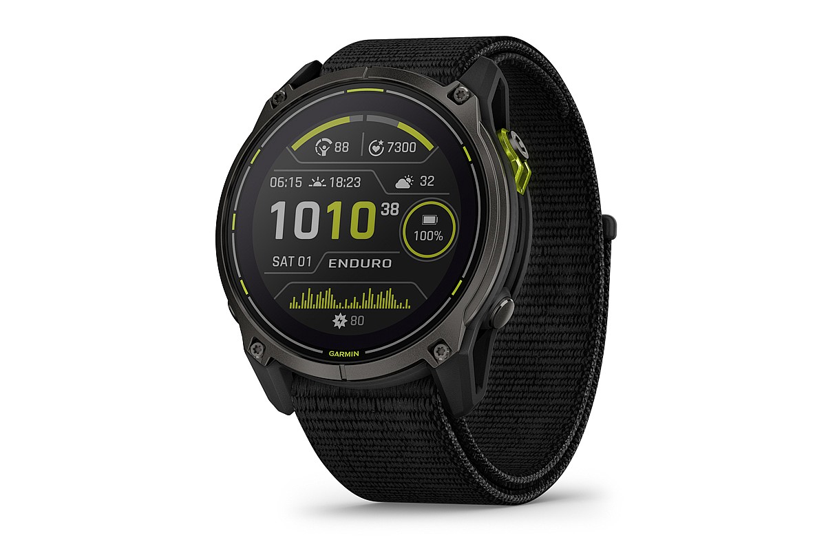 Garmin Enduro 3 GPS Watch [010-02751-00]