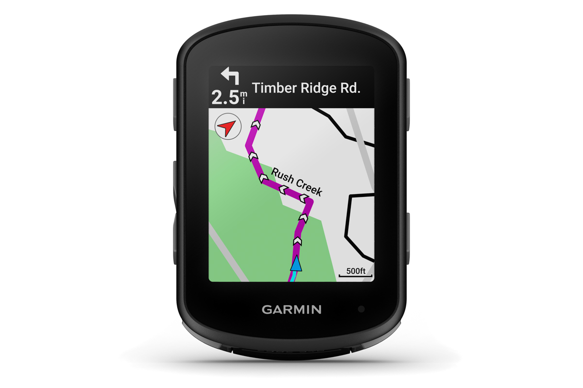 Garmin Edge 540 bike computer bundle