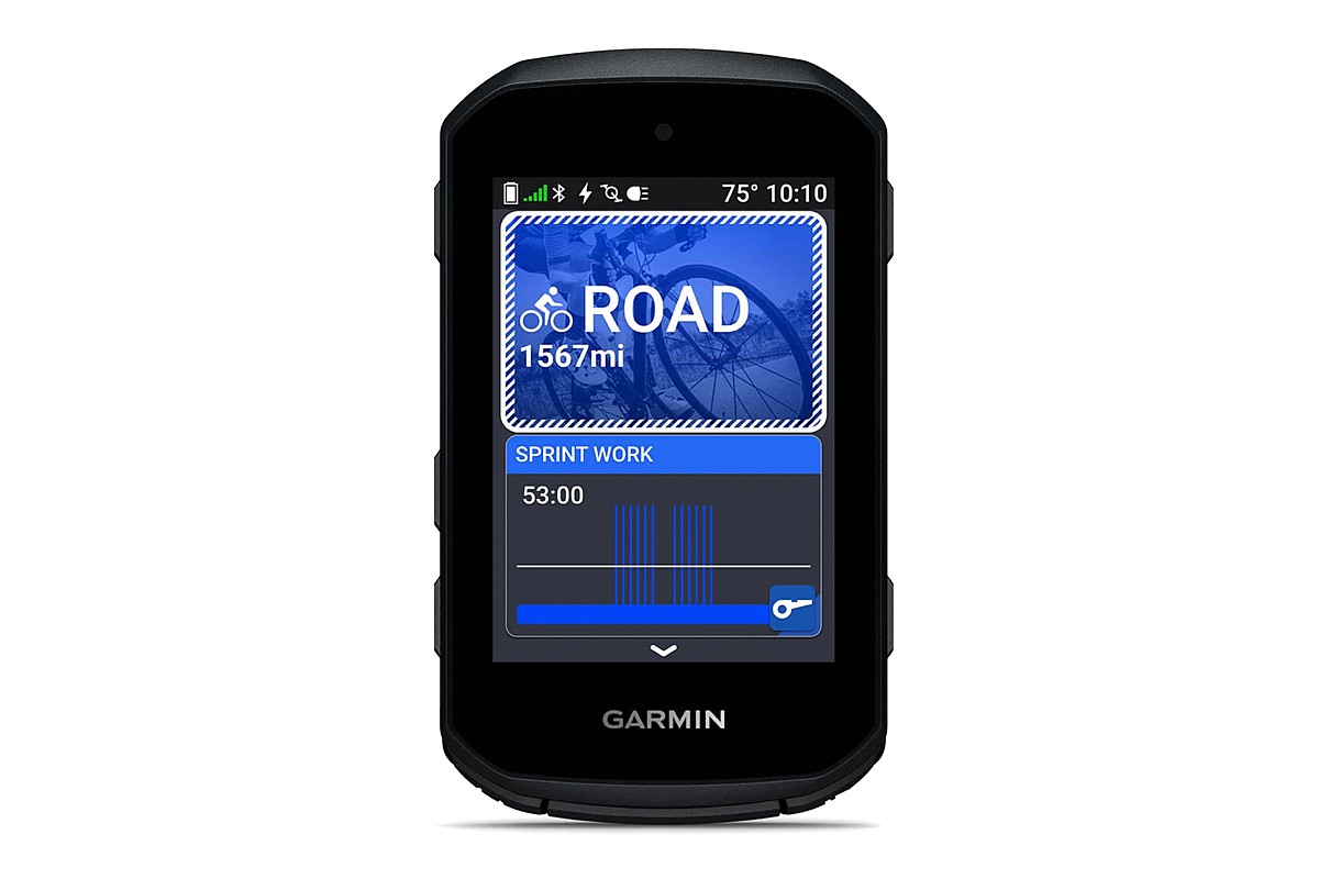 Garmin Edge 550 GPS Computer [010-03022-00]