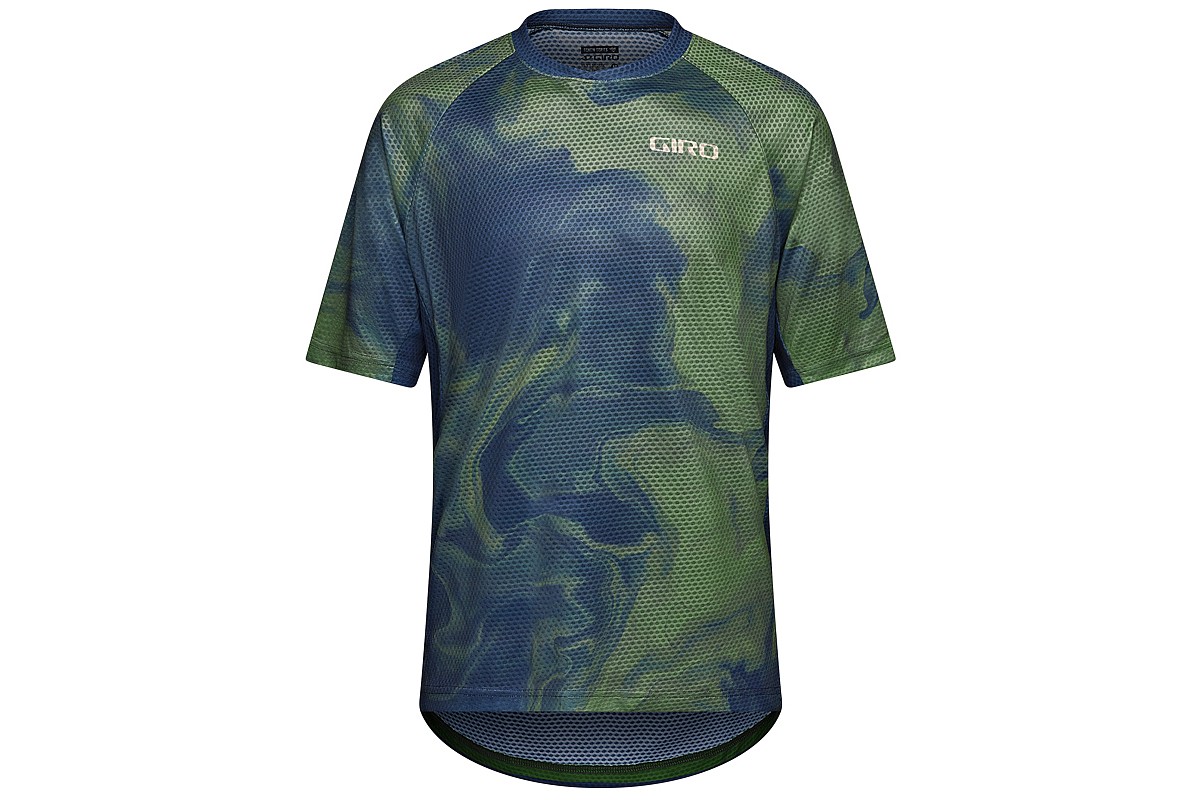 GIRO Men’s ROUST JERSEY サイクルウェア　サイズL Men's Roust Jersey