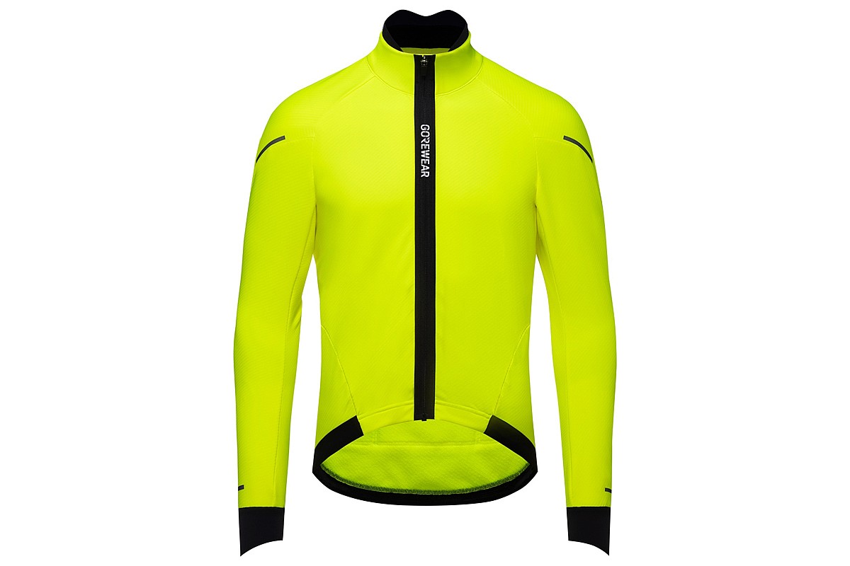 【garo様】 ジャケット Gore Wear Mens Spinshift Thermo Jacket [101084-9900-M]