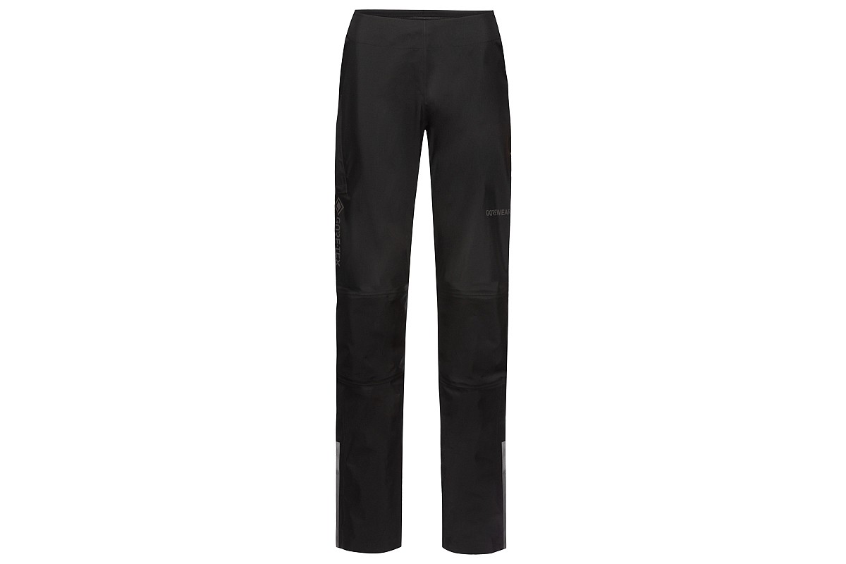 Gore Wear Womens Lupra Gore-Tex Pants [101107-9900-XL]
