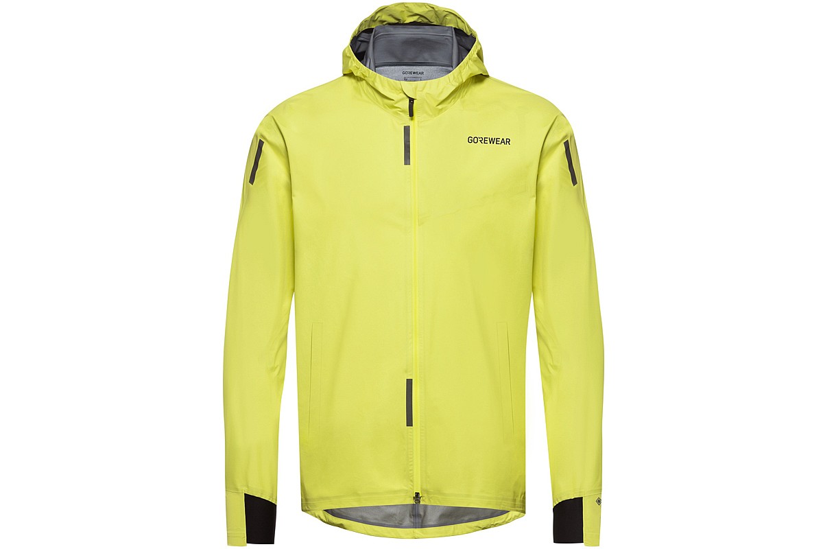 Gore Wear Mens Concurve Gore-Tex Jacket