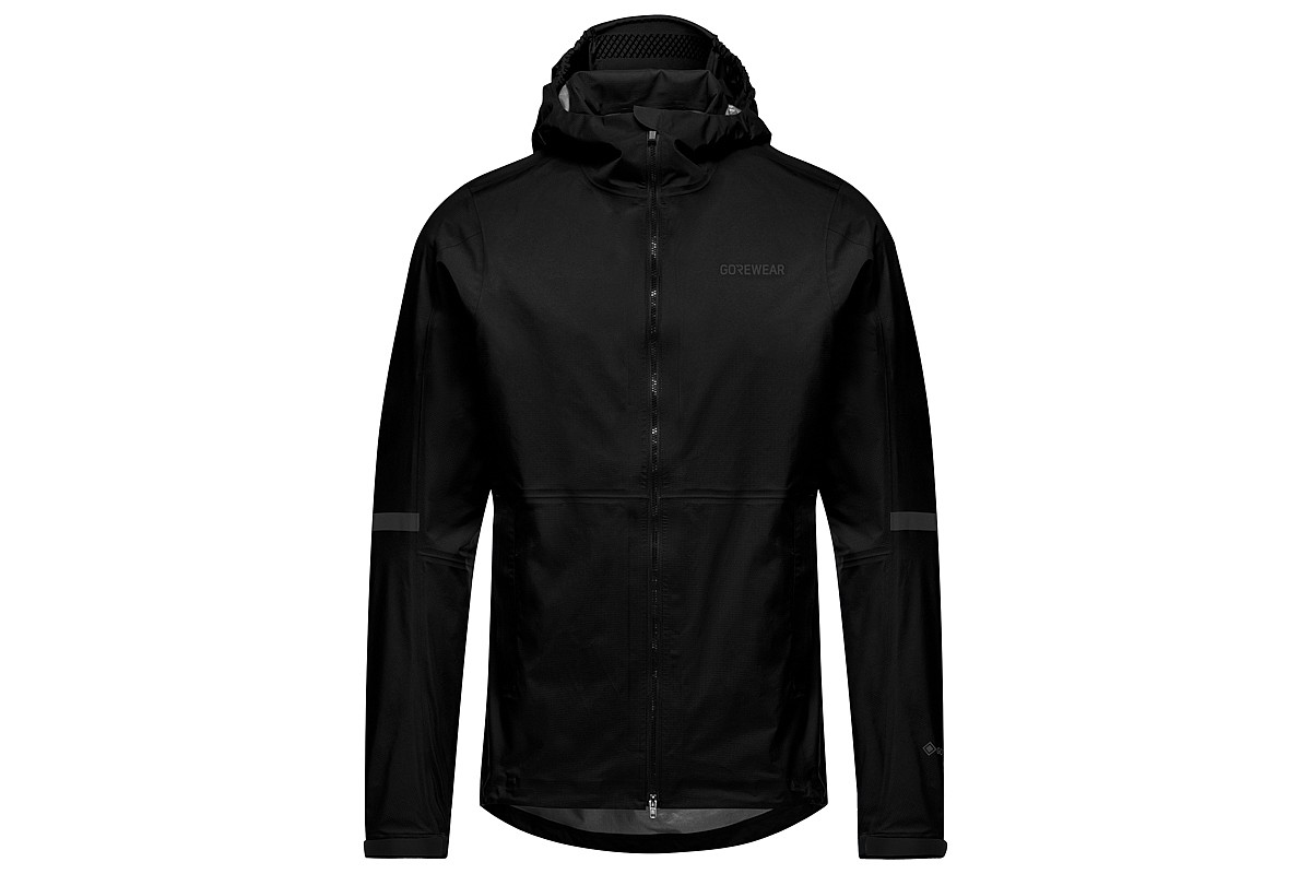Gore Wear Mens Lupra Gore-Tex 2.0 Hooded Jacket