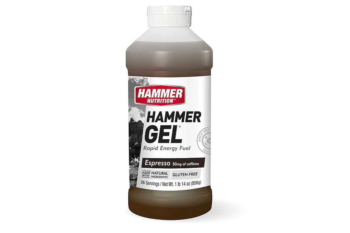 Hammer Nutrition Hammer Gel (26 Servings) [HJH]