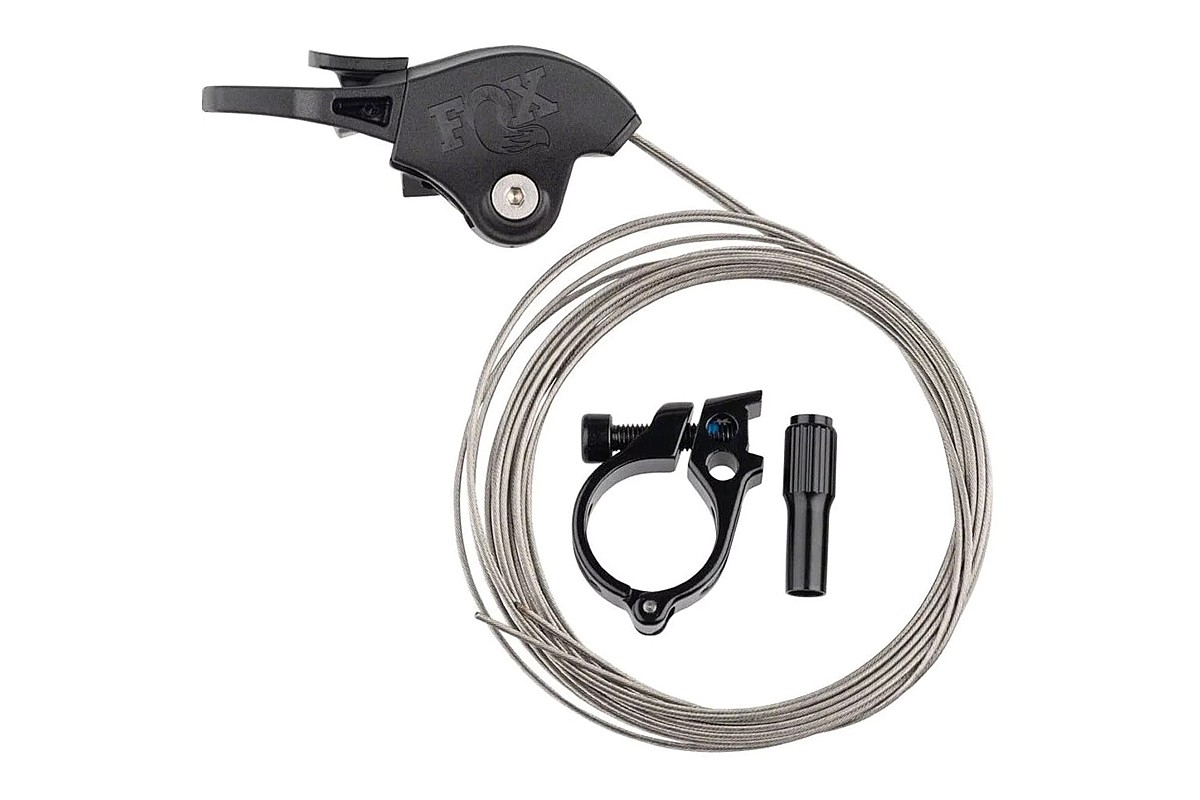 Fox 2 position Suspension Remote Lever [820-07-191]