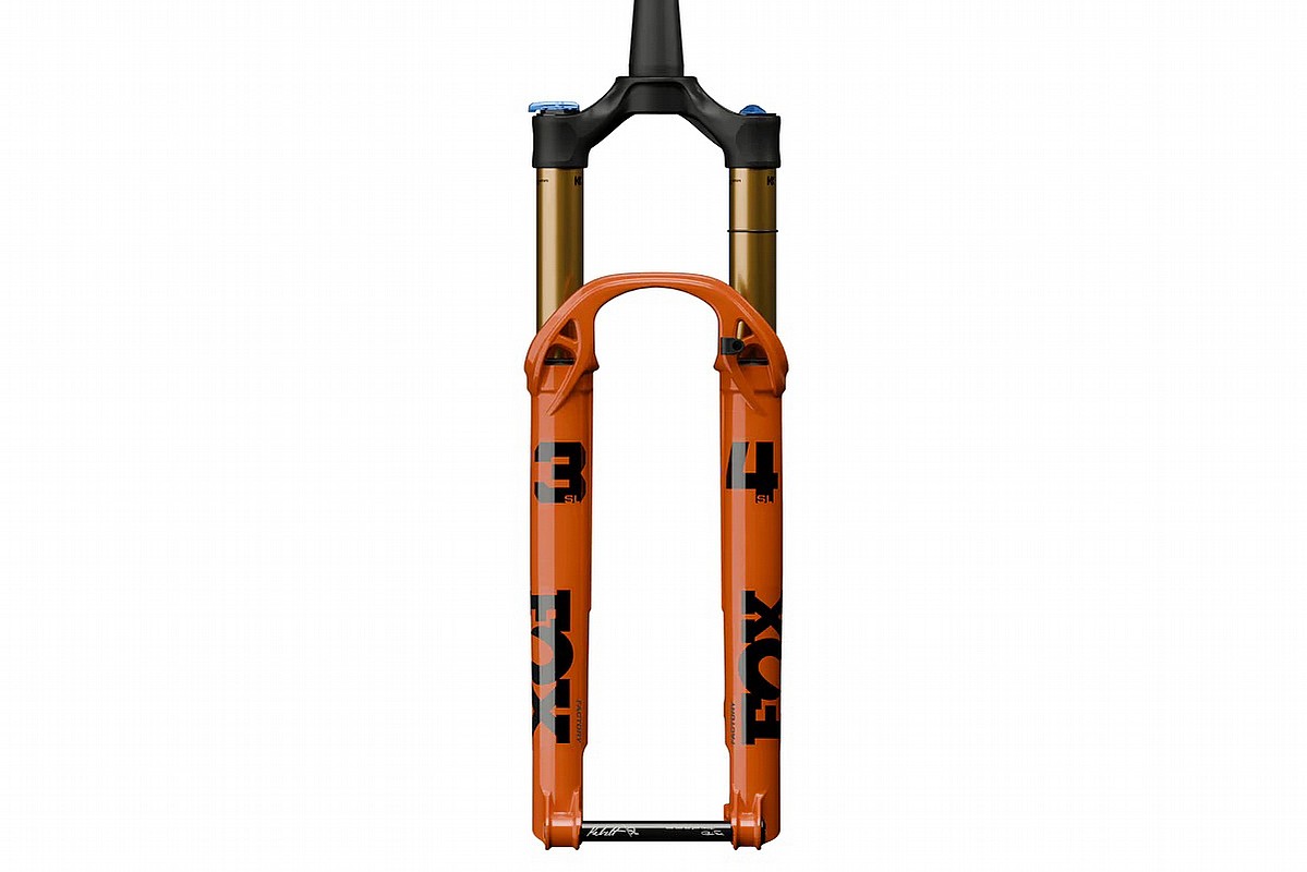 パーツ FOX FACTORY SERIES 34 FLOAT 29 KASHIMA 2025 FOX 34 FLOAT Kashima Factory Suspension Fork - 29in