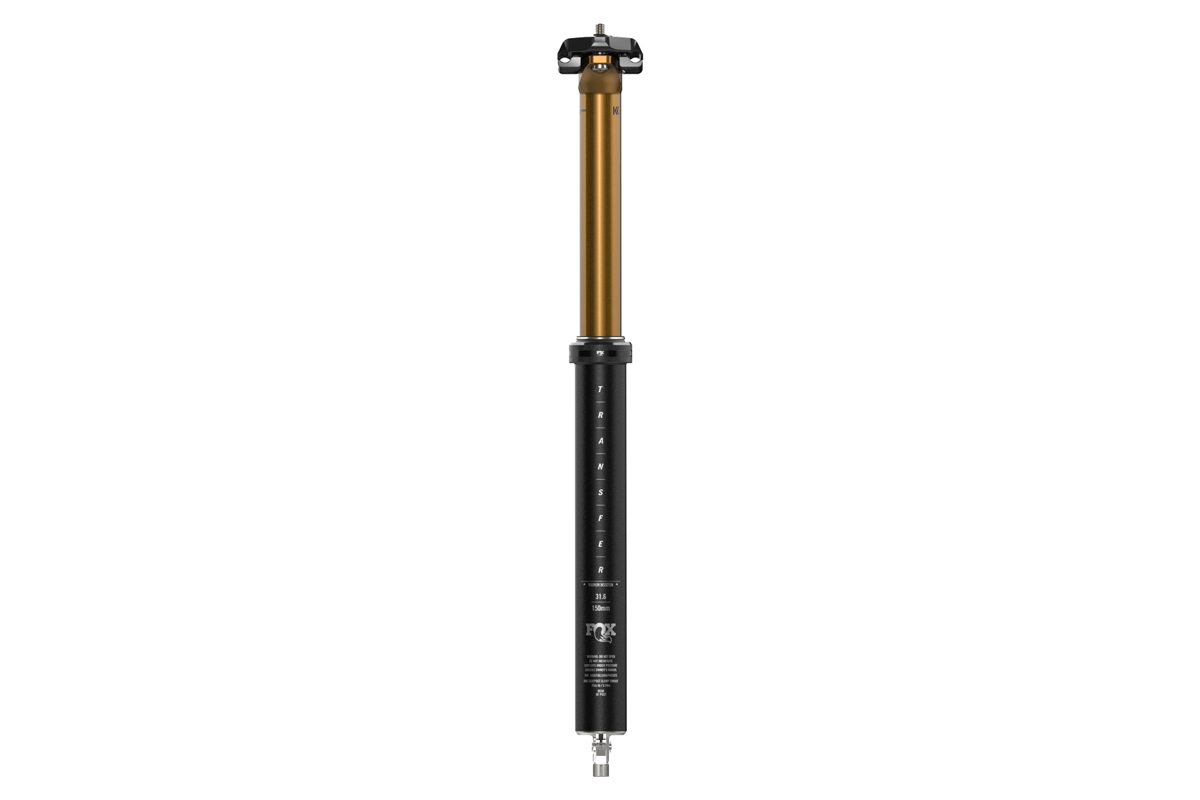 Fox Factory Transfer Dropper Seatpost [925-01-331]
