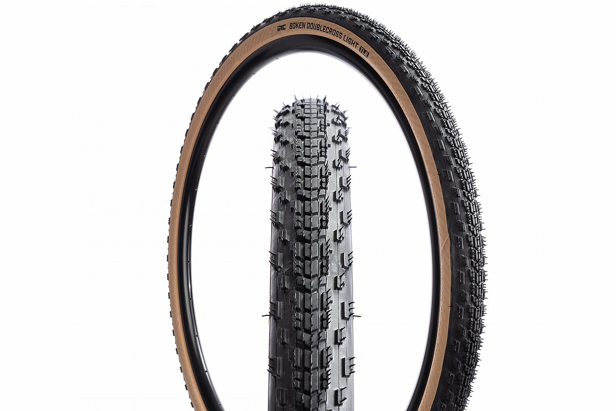 IRC BOKEN DOUBLECROSS 700x33C タイヤ Amazon | アイアールシータイヤ(IRC tire) 自転車 タイヤ BOKEN