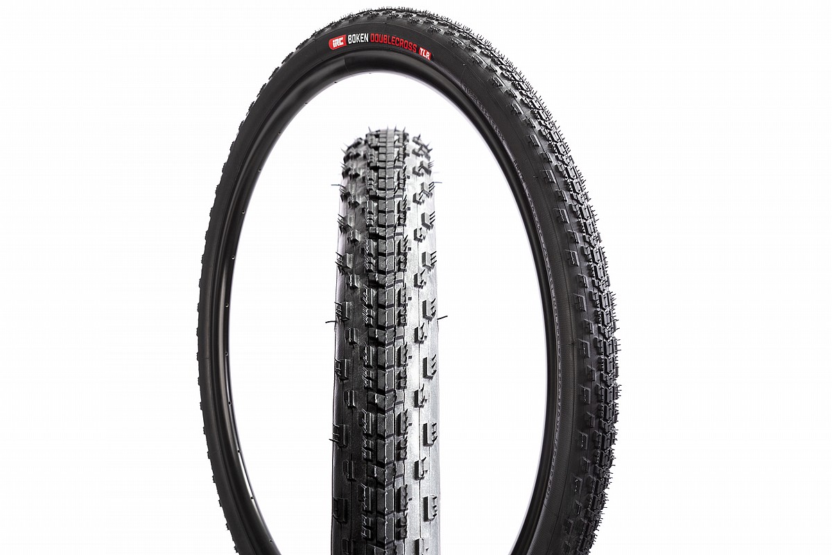 IRC Boken Doublecross TLR Gravel Tire