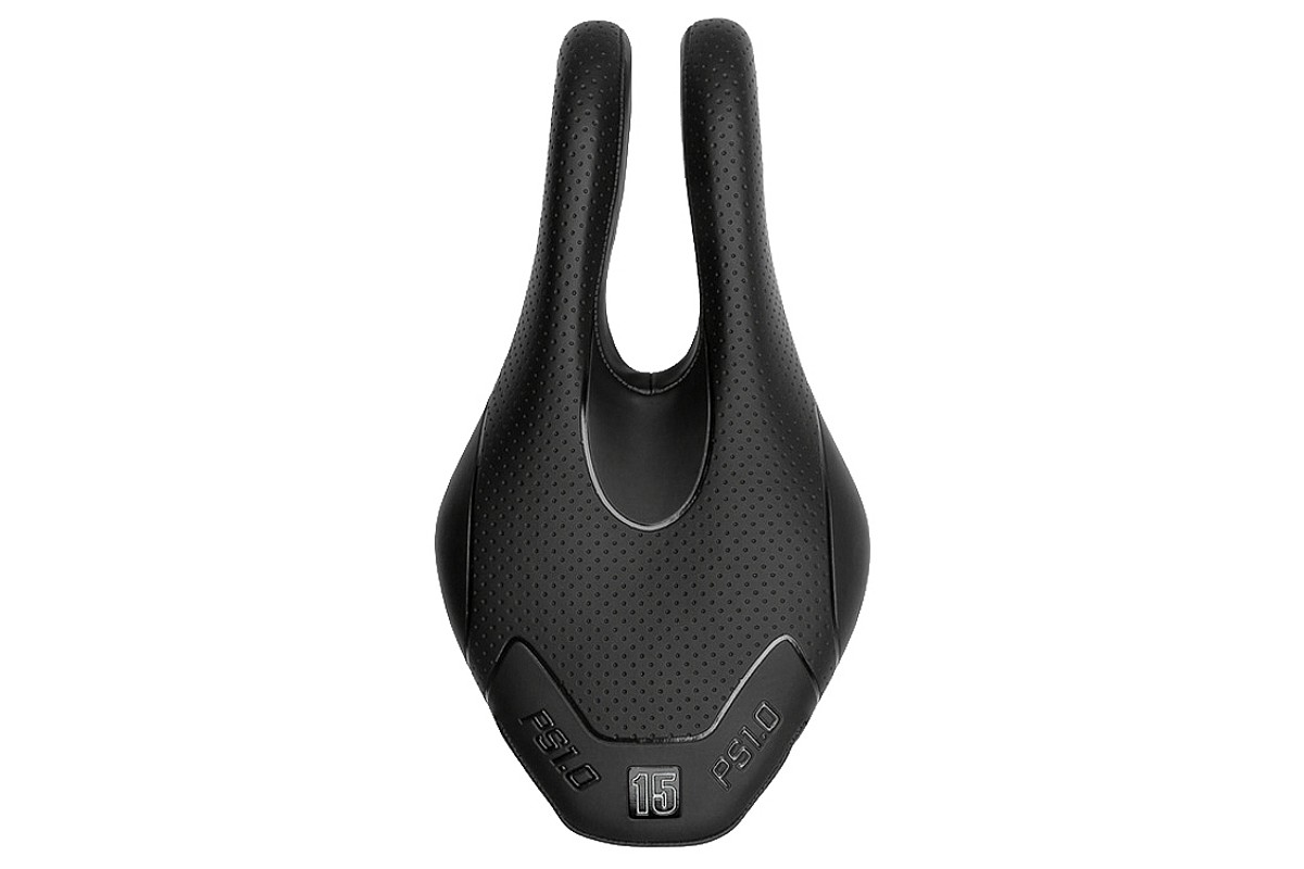 ISM PS 1.0 サドル 15 ブラック ISM Seat PS 1.0 Saddle [VL9073BLK]