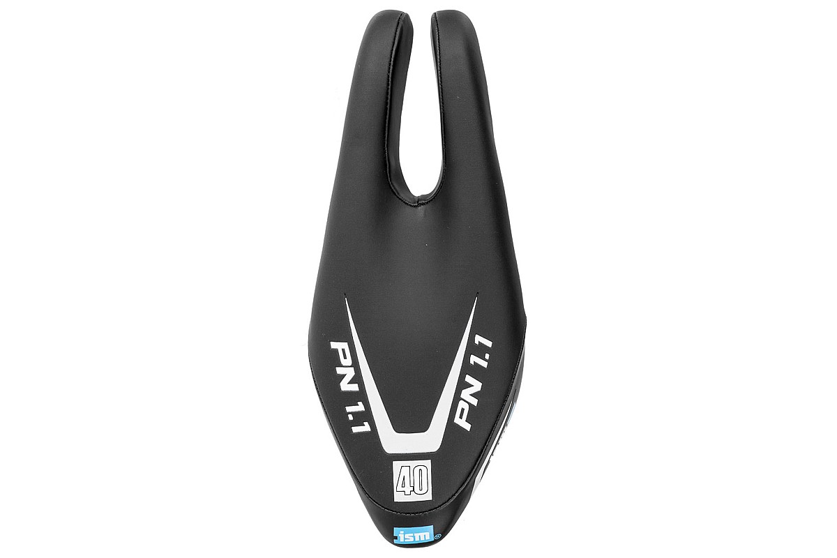 ISM Seat PN 1.1 Saddle [VL9089BLK]