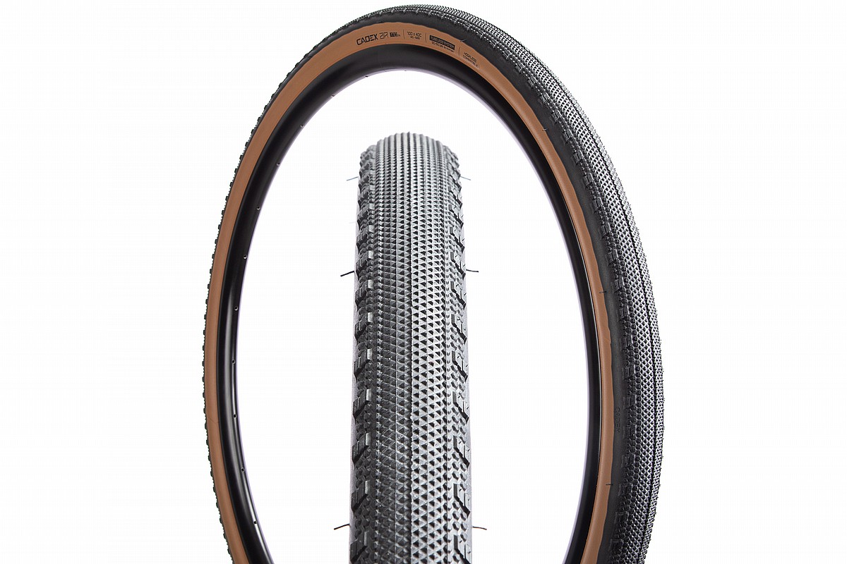 CADEX AR Tubelessタイヤ (TUBELESS READY) ２本 CADEX AR Tubeless Gravel Tire [340000238]