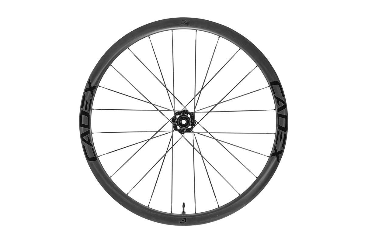 パーツ CADEX 42mm Wheels rim brake CADEX 42mm Wheels rim brake