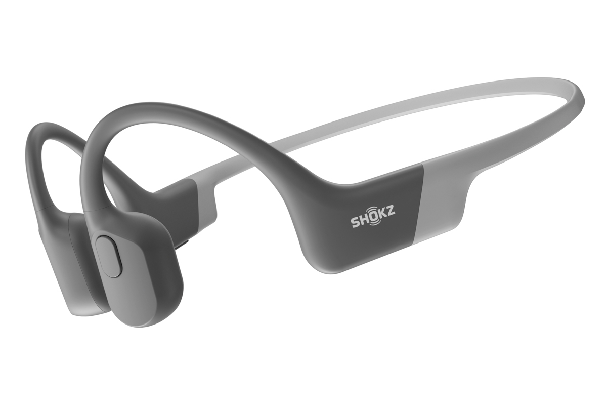 Amazon.com: AFTERSHOKZ OPENRUN PRO Headphones Black
