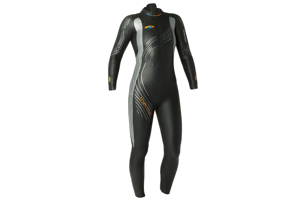 Blueseventy Womens Thermal Reaction Wetsuit