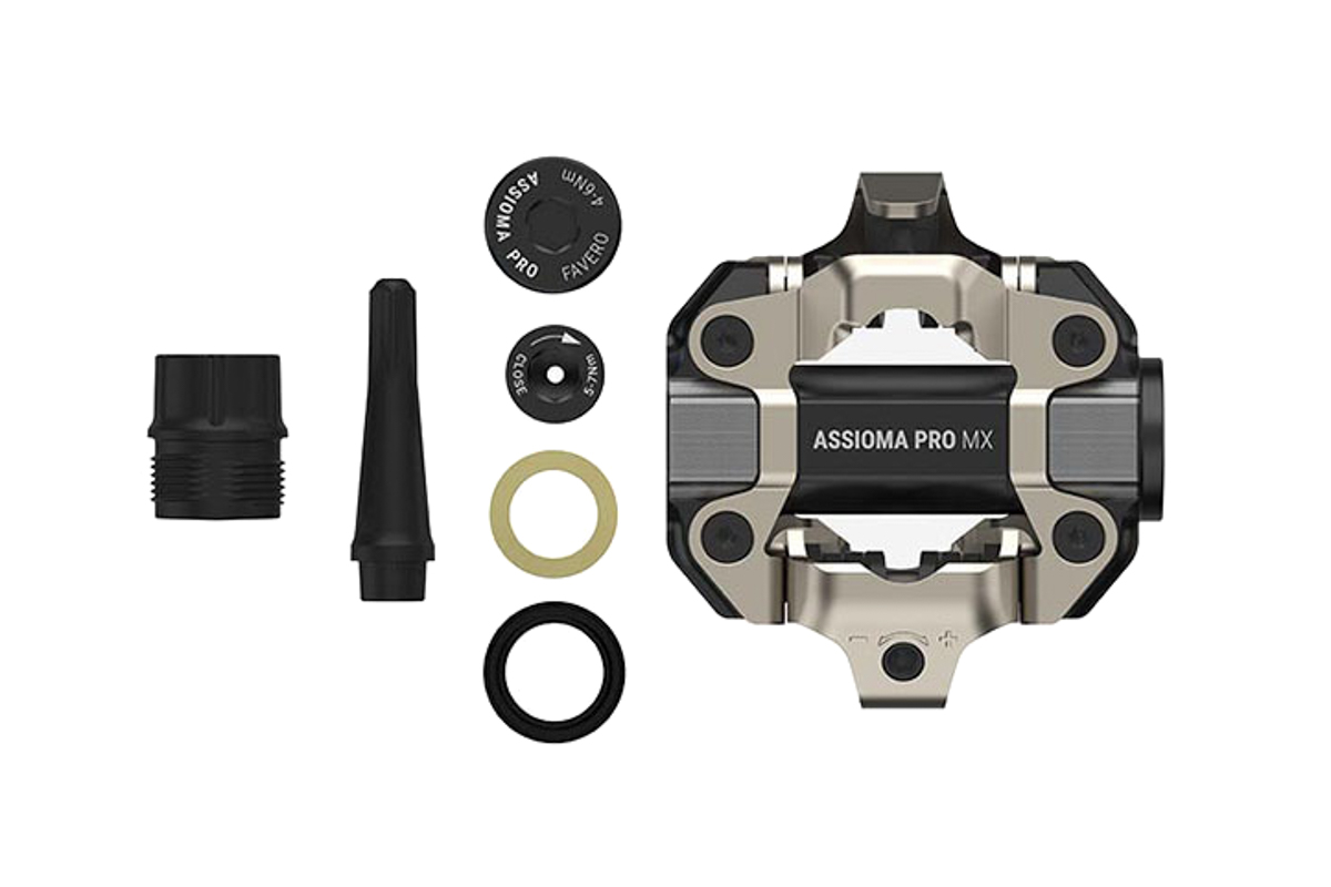 Favero Assioma PRO MX Pedal Body