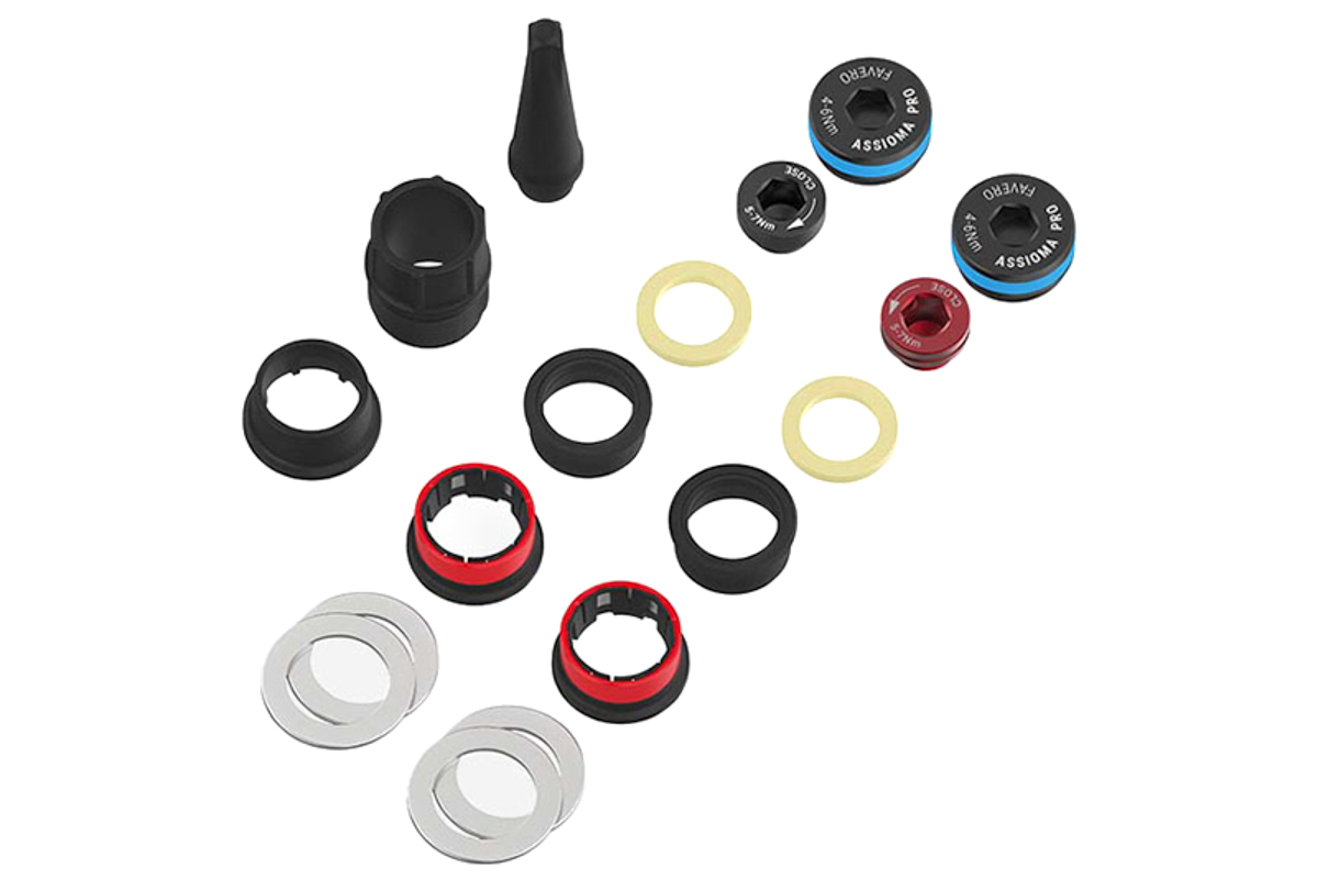 Favero Assioma PRO Repair Kit [773-00-50]