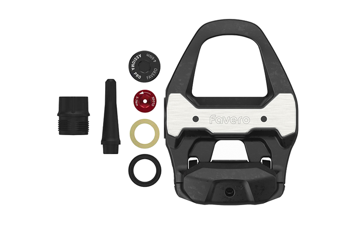Favero Assioma PRO RS SPD-SL Pedal Body [773-20-21]