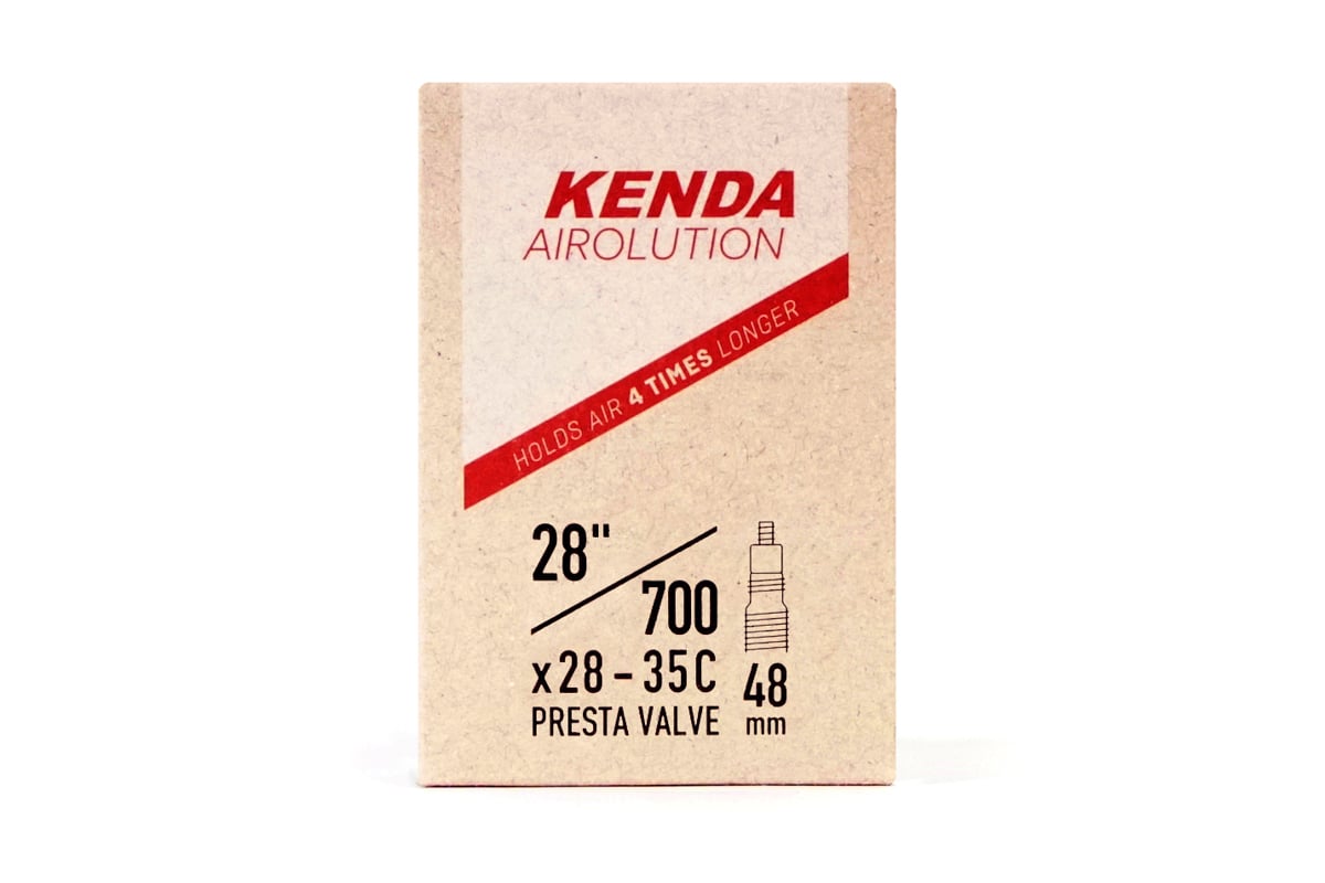 kenda presta valve tube