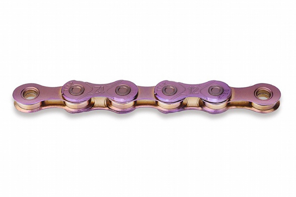 KMC WAX TT 12 Pre-Waxed 12-Speed Chain [CN12136]