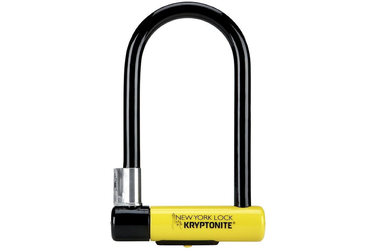 アクセサリー Supreme/Kryptonite U - Lock Kryptonite New York U-Lock - 4 x 8
