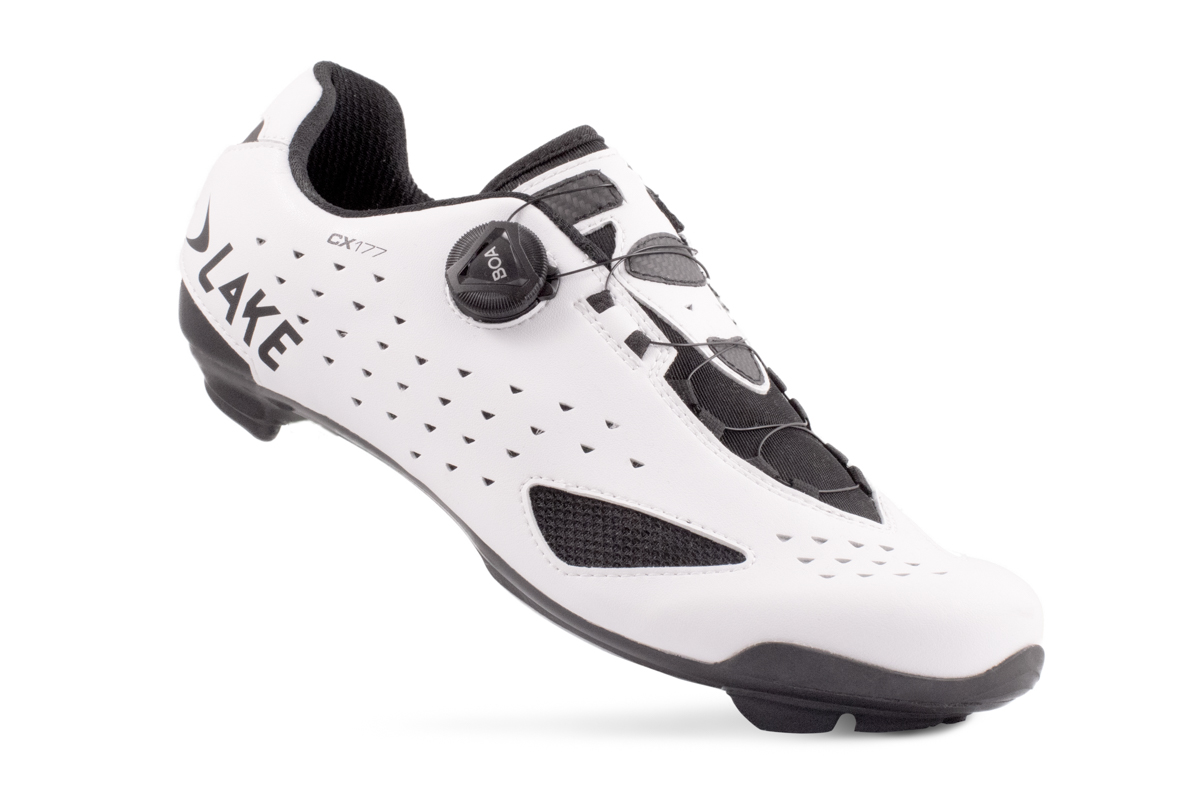 Lake CX177-X Wide Road Shoe [3021377]