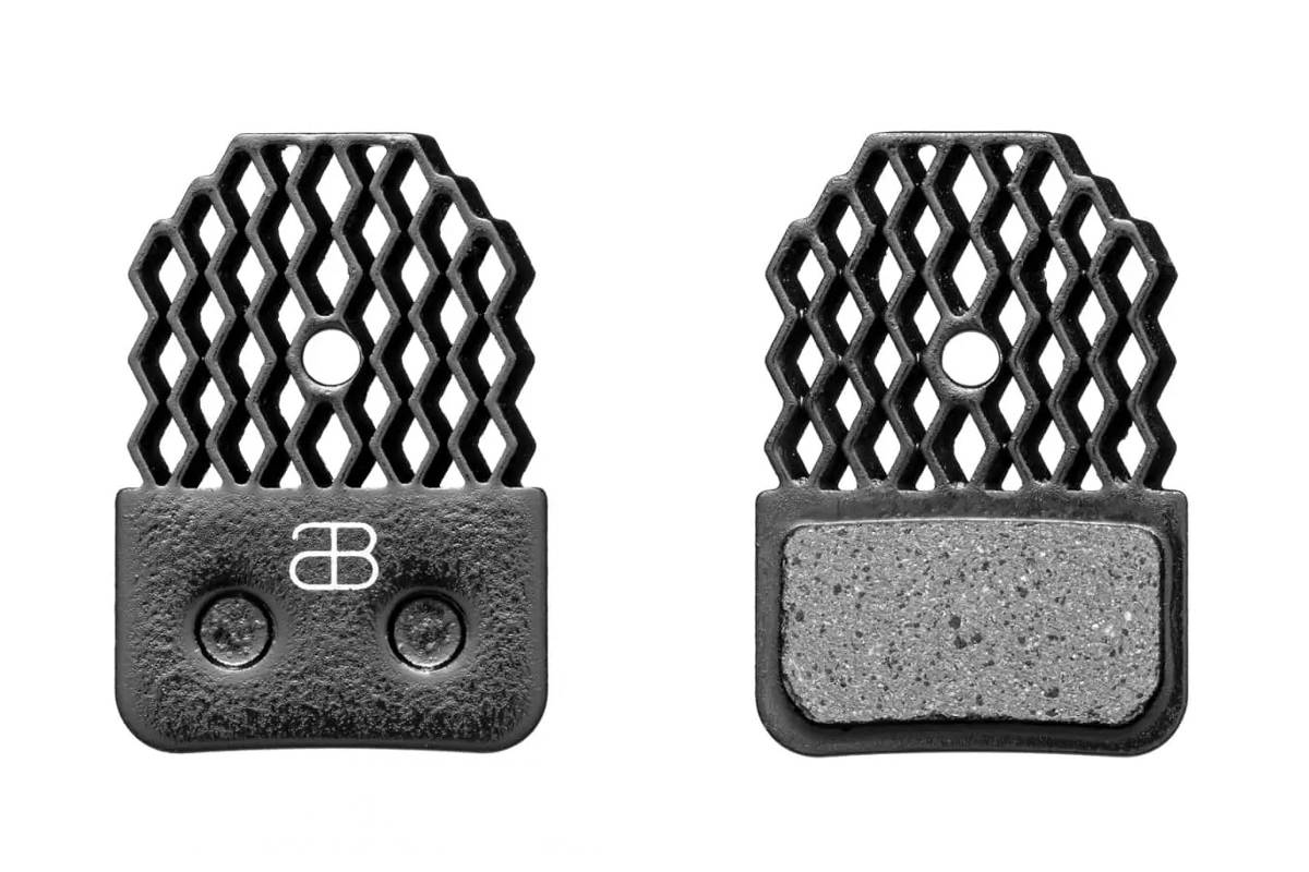 Absolute Black GRAPHENpads Disc Brake Pads [DISCPAD34]