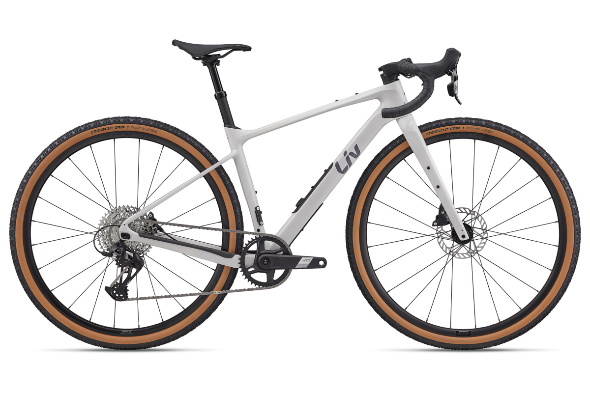 Liv 2027 Devote Advanced 1 Gravel Bike [1032019124]