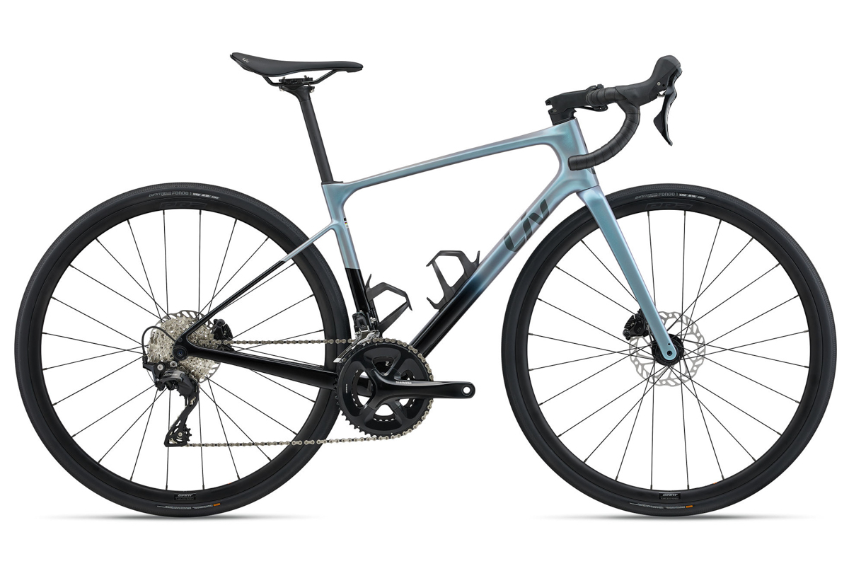 【使用５回のみ】Liv AVAIL ホワイト　ロードバイク　付属品多数あり Liv 2025 Avail Advanced 2 Road Bike