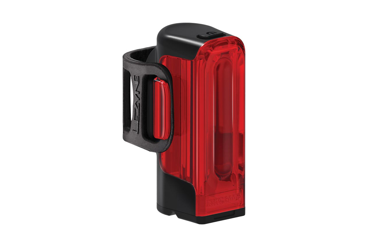 Lezyne Strip Drive Pro 400+ Rear Light [1-LED-22R-V404]