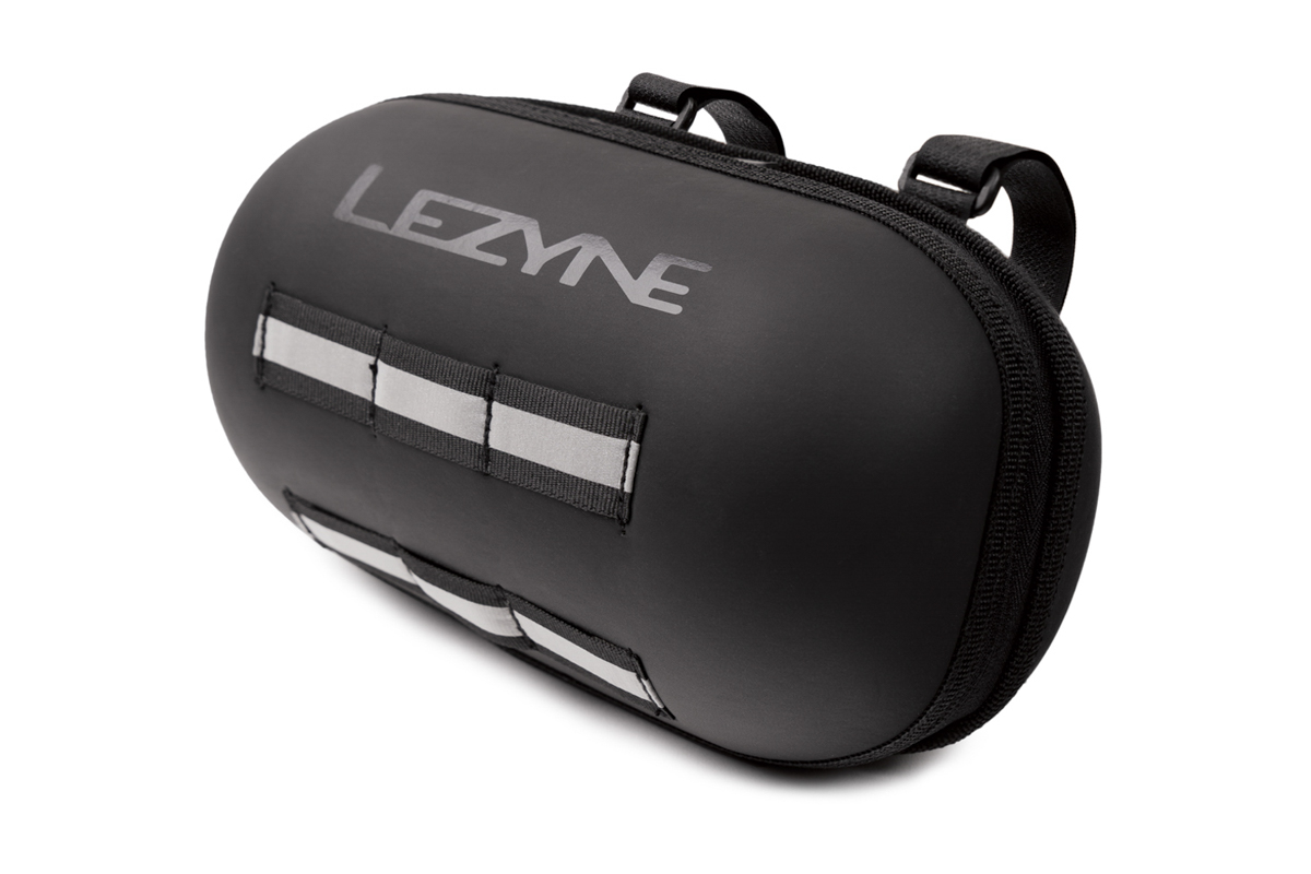 Lezyne Hard Caddy Handlebar Bag [1-SB-HDCADDY-V104]