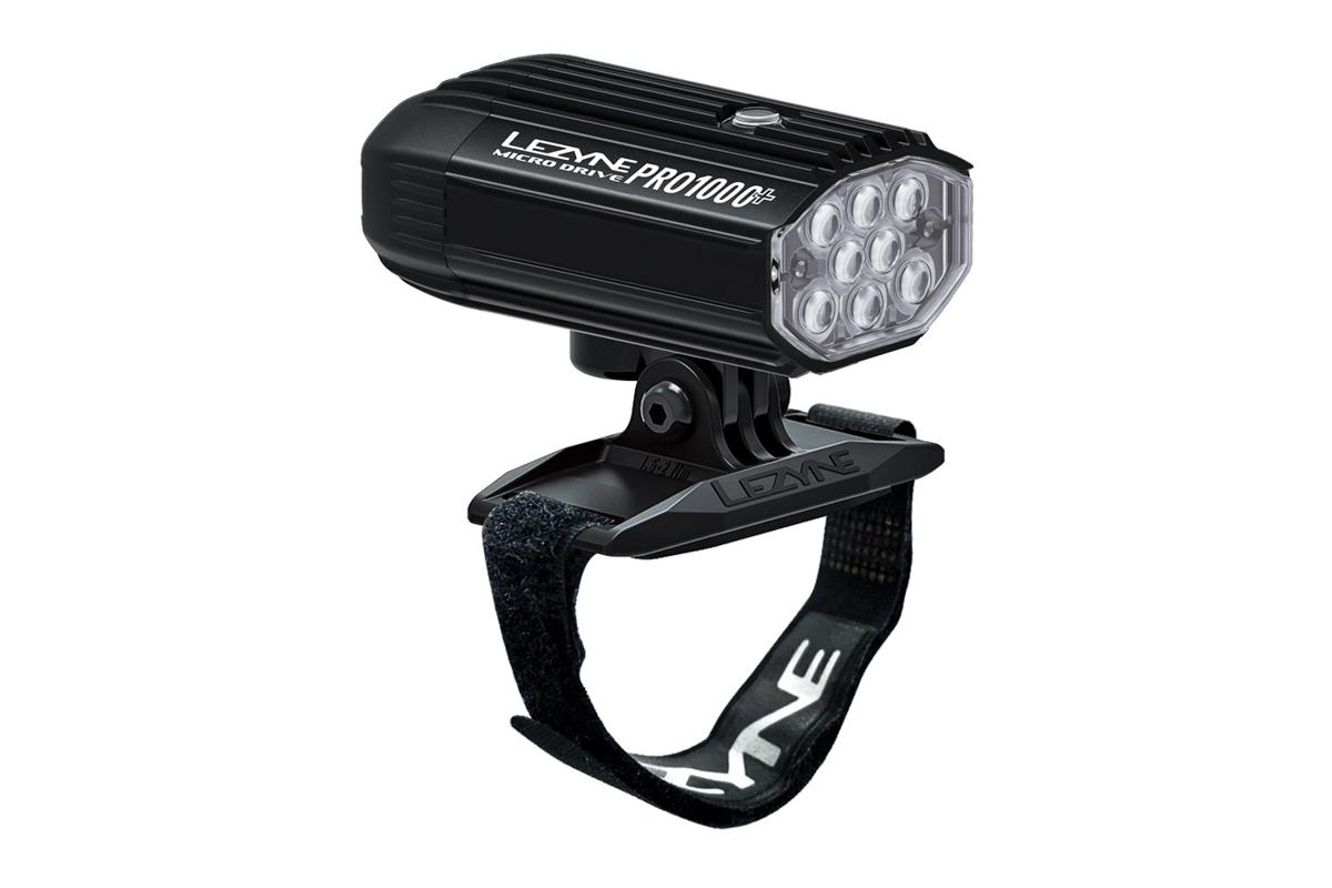 Lezyne Helmet Micro Drive Pro 1000+