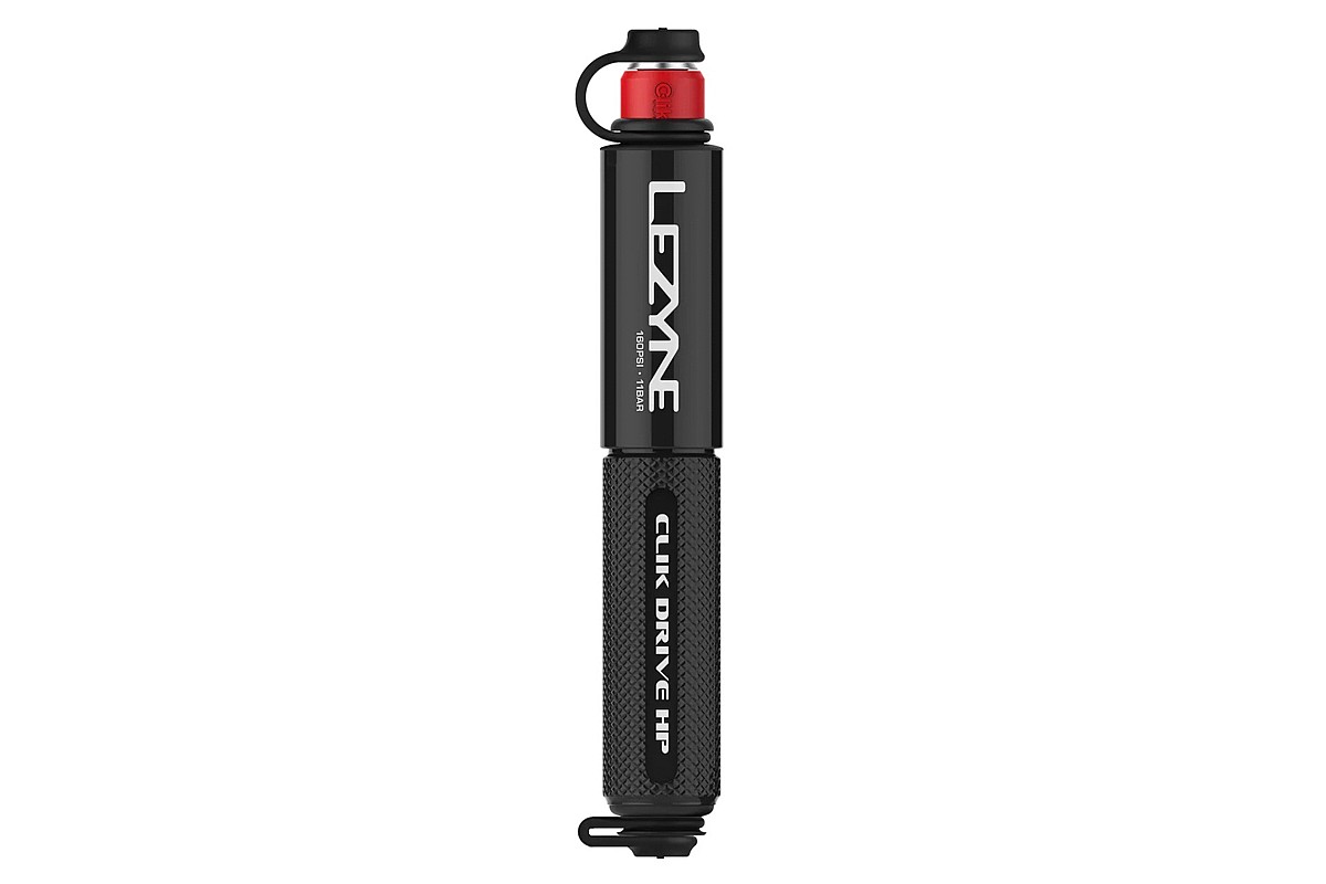 Lezyne Clik Drive HP [1-MP-CLKHP-V104]