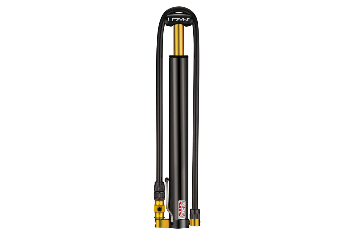 Lezyne Micro Floor Drive HV Pump [1-MP-MFDR-V204HV]