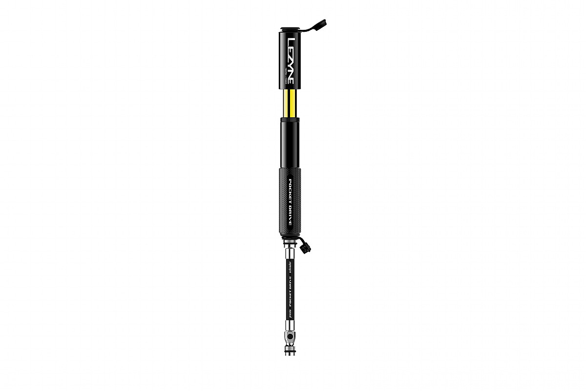 Lezyne Pocket Drive Hand Pump [1-MP-PKDR-V104]