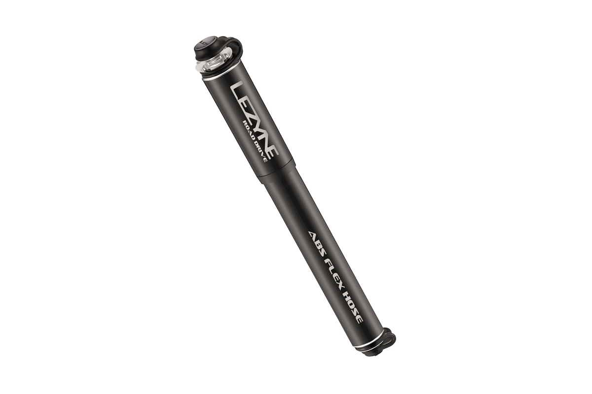 Lezyne Road Drive Hand Pump [1-MP-RDDR-V2M04]