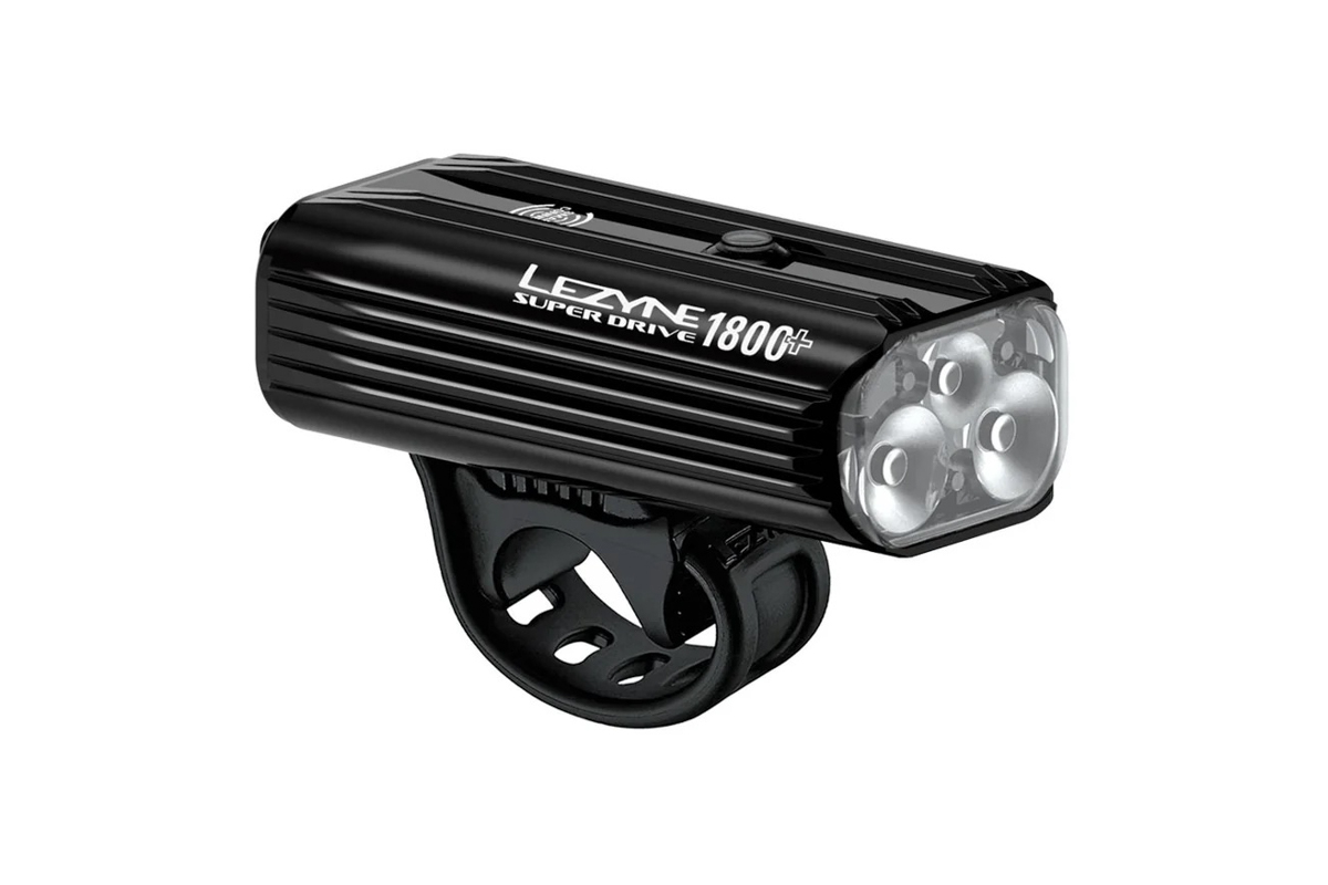 Lezyne Super Drive 1800+ Smart Front [1-LED-6-V804]