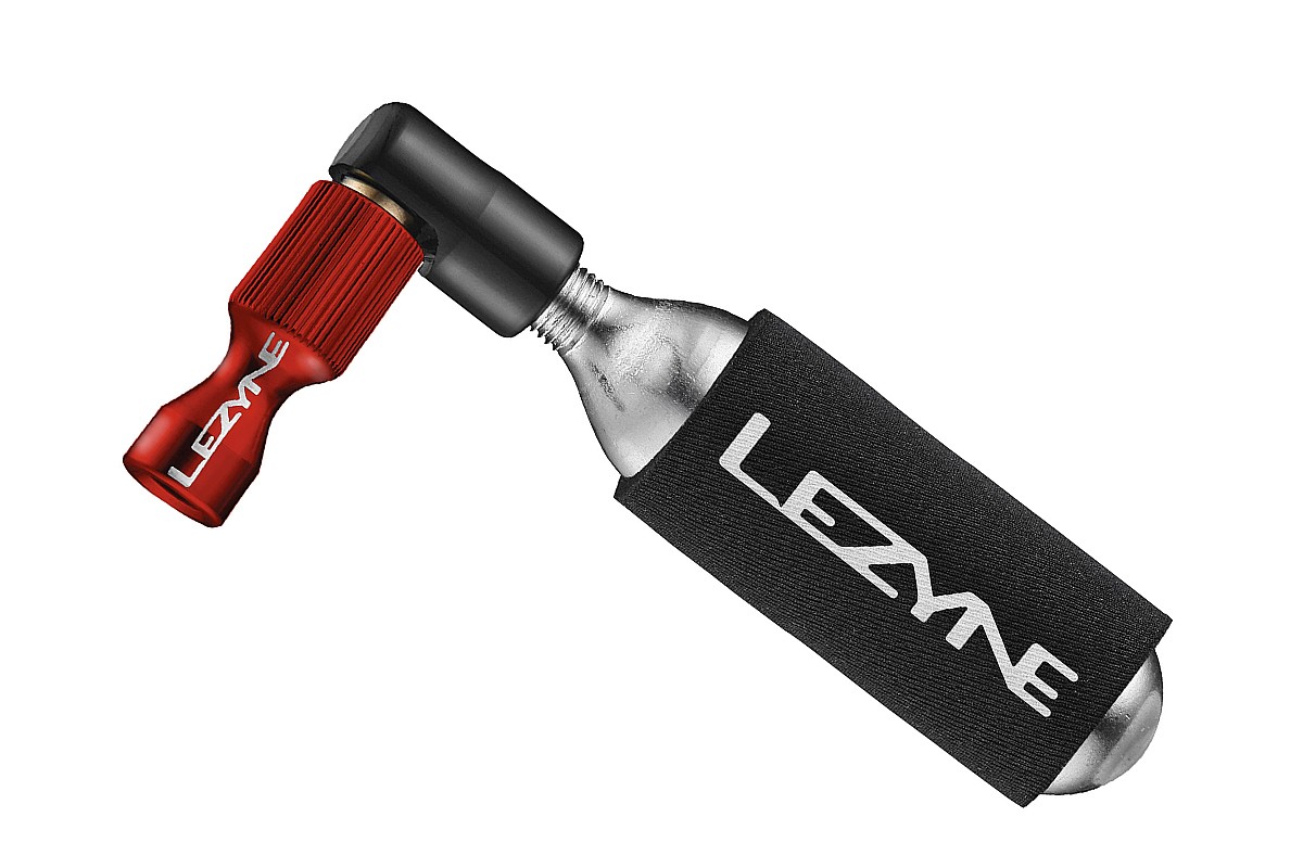 Lezyne Trigger Drive CO2 Inflator