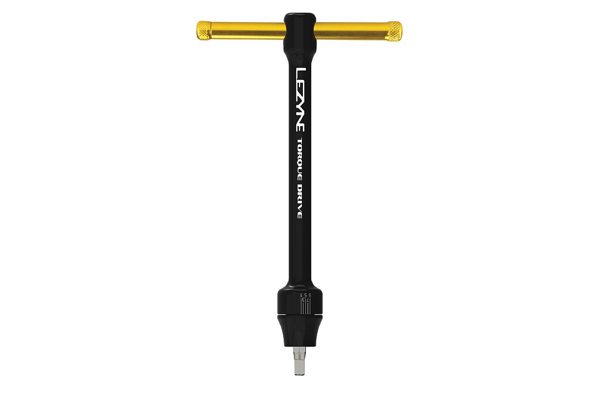 Lezyne Torque Drive Tool [1-MT-TTDR-V104T12]