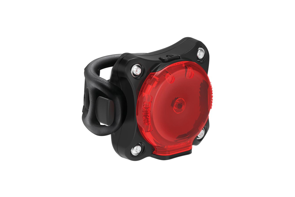 Lezyne Zecto Drive 200+ Rear Light [1-LED-8R-V404]