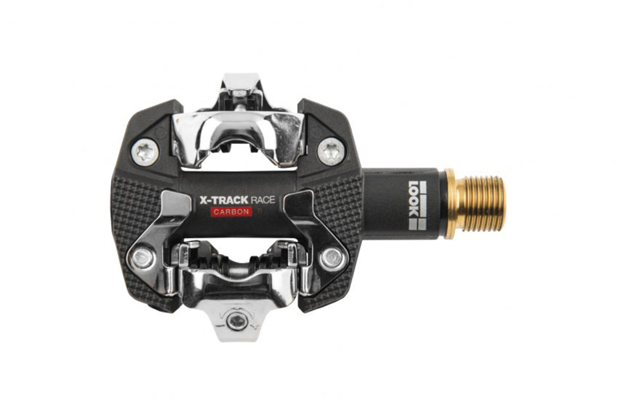 Look X-Track Race Carbon Ti MTB Pedals [18224]