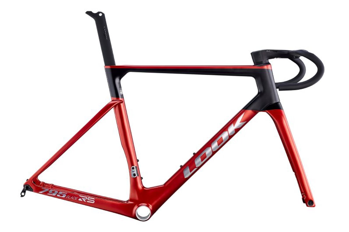 LOOK - LOOK 795 Blade RS 【たお】 795 BLADE RS ICONIC EDITION KIT CADRE - LOOK Cycle