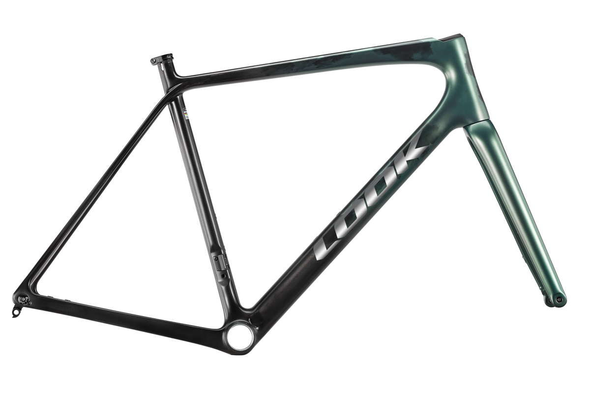 LOOK 785 huez フレームのみ　Sサイズ Look 2026 785 Huez RS Frameset