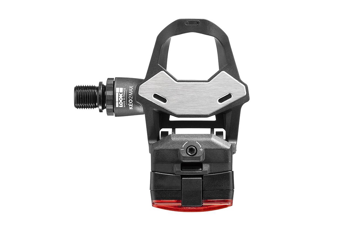 Look Keo 2 Max Vision Road Pedals [25988]